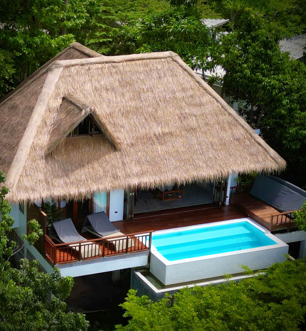 Phandara Luxury Pool Villas | Koh Tao Islands | Villa Neung